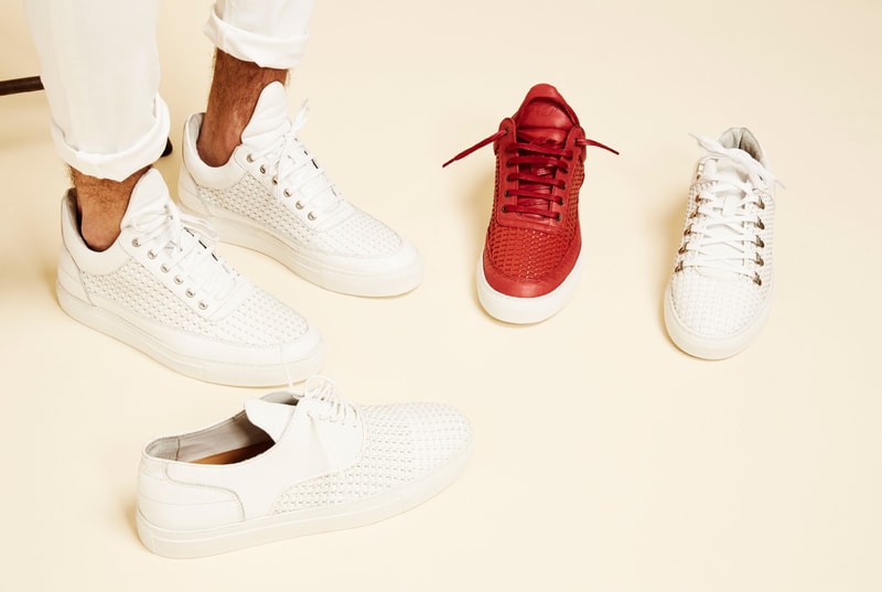 Filling Pieces 2014 Fall/Winter Lookbook 