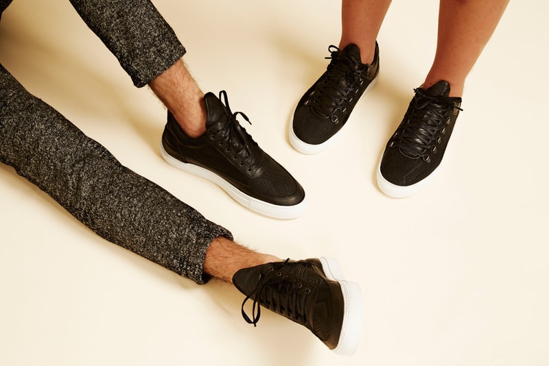 Filling Pieces 2014 Fall/Winter Lookbook 