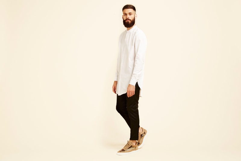 Filling Pieces 2014 Fall/Winter Lookbook 