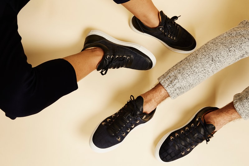 Filling Pieces 2014 Fall/Winter Lookbook 
