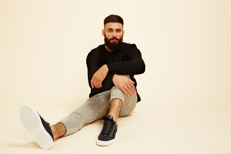 Filling Pieces 2014 Fall/Winter Lookbook 