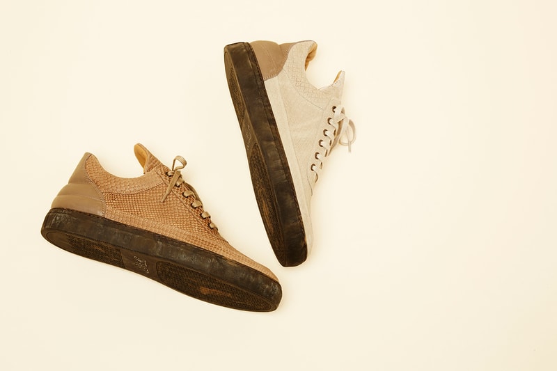 Filling Pieces 2014 Fall/Winter Collection