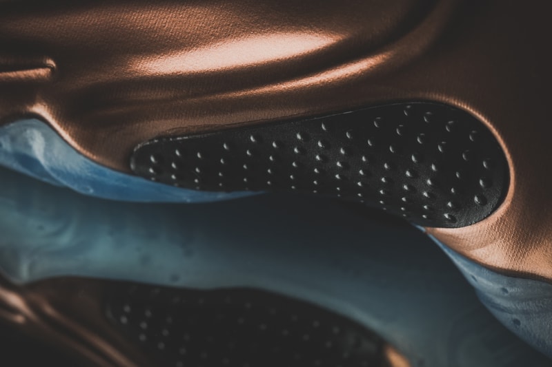 Nike Air Flightposite PRM "Copper"