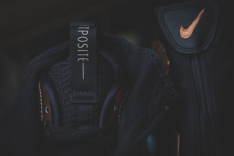 Nike Air Flightposite PRM "Copper"