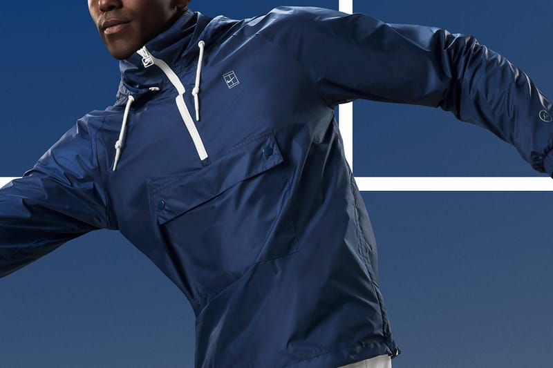 fragment design x Nike Court Apparel Collection