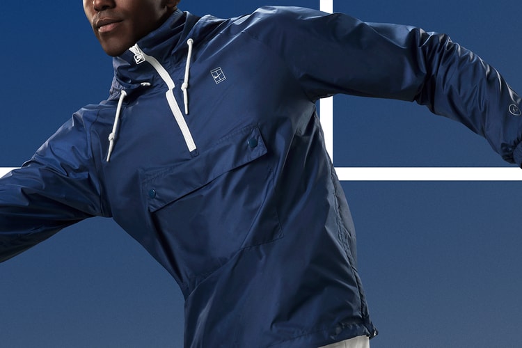 fragment design x Nike Court Apparel Collection