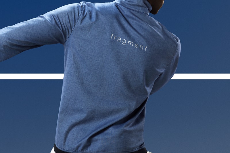 fragment design x Nike Court Apparel Collection