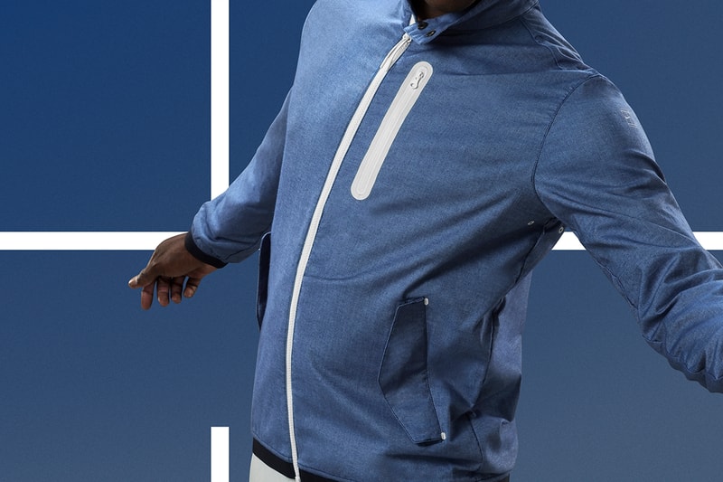fragment design x Nike Court Apparel Collection