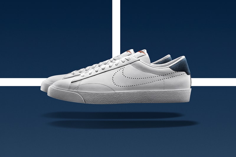 fragment design x Nike Tennis Classic SP