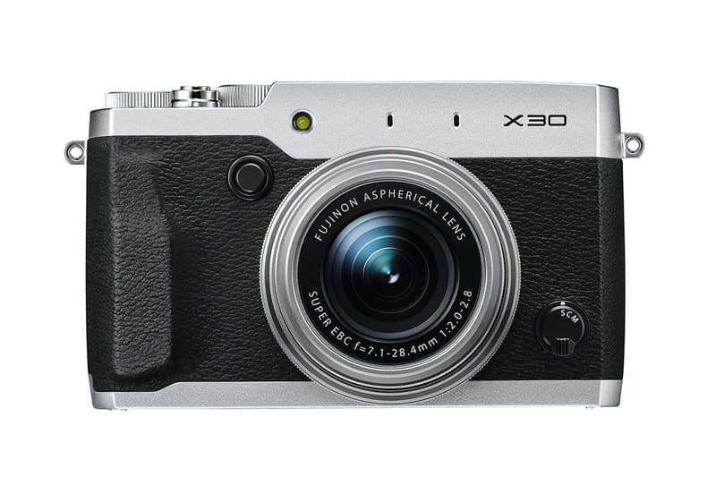Autonoom Circulaire achterstalligheid Fujifilm X30 Enthusiast Compact Camera | Hypebeast