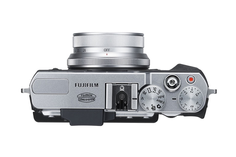 Fujifilm X30 Enthusiast Compact Camera