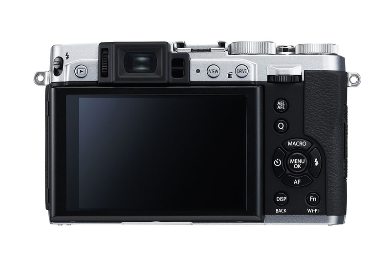 Fujifilm X30 Enthusiast Compact Camera