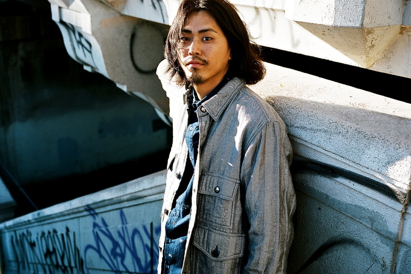 Garbstore Case Study 2014 Fall/Winter “Within The Bills” Lookbook