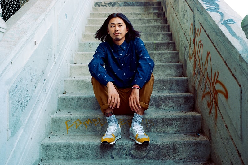 Garbstore Case Study 2014 Fall/Winter “Within The Bills” Lookbook