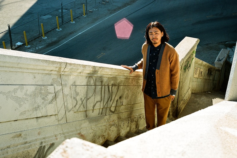 Garbstore Case Study 2014 Fall/Winter “Within The Bills” Lookbook