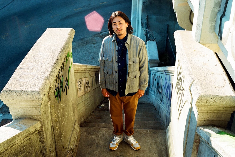 Garbstore Case Study 2014 Fall/Winter “Within The Bills” Lookbook