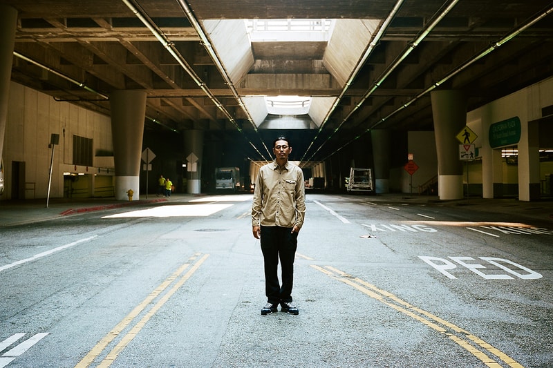 Garbstore Case Study 2014 Fall/Winter “Within The Bills” Lookbook