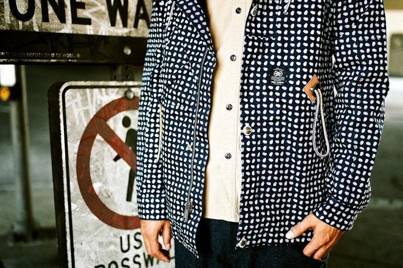 Garbstore Case Study 2014 Fall/Winter “Within The Bills” Lookbook