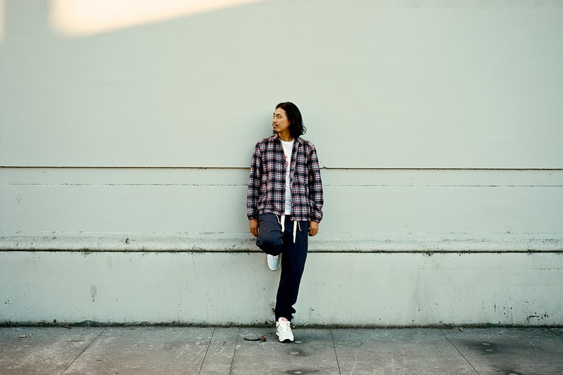 Garbstore Case Study 2014 Fall/Winter “Within The Bills” Lookbook