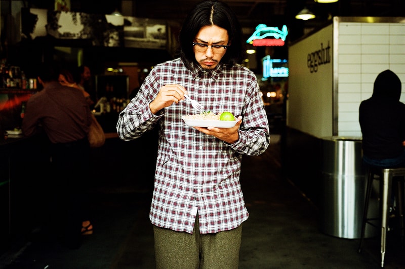 Garbstore Case Study 2014 Fall/Winter “Within The Bills” Lookbook