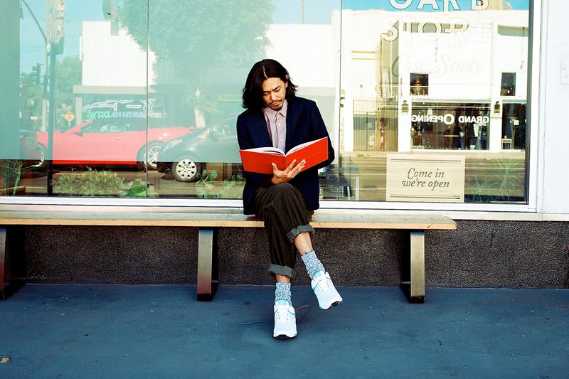 Garbstore Case Study 2014 Fall/Winter “Within The Bills” Lookbook