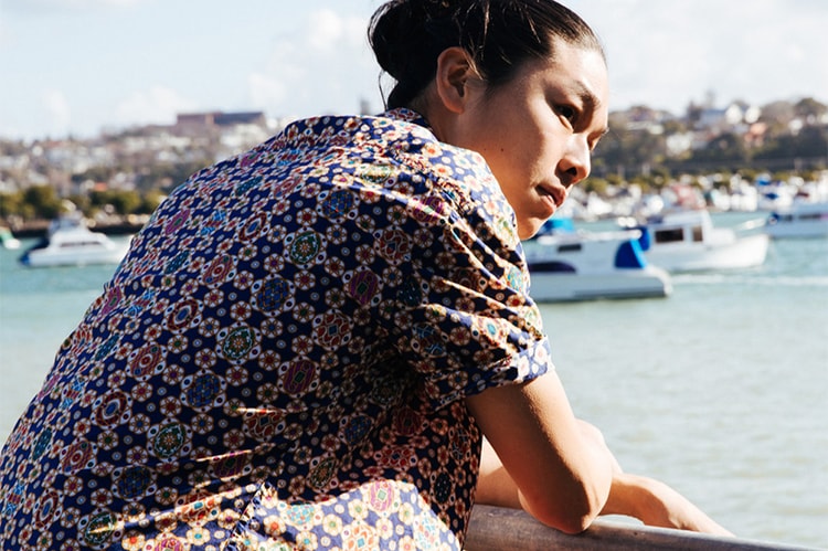 Gubb & Mackie 2015 Summer Lookbook