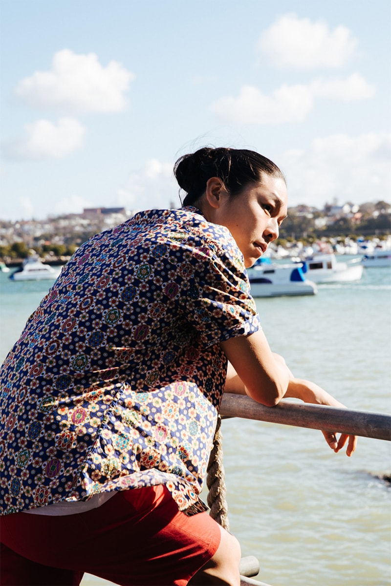 Gubb & Mackie 2015 Summer Lookbook