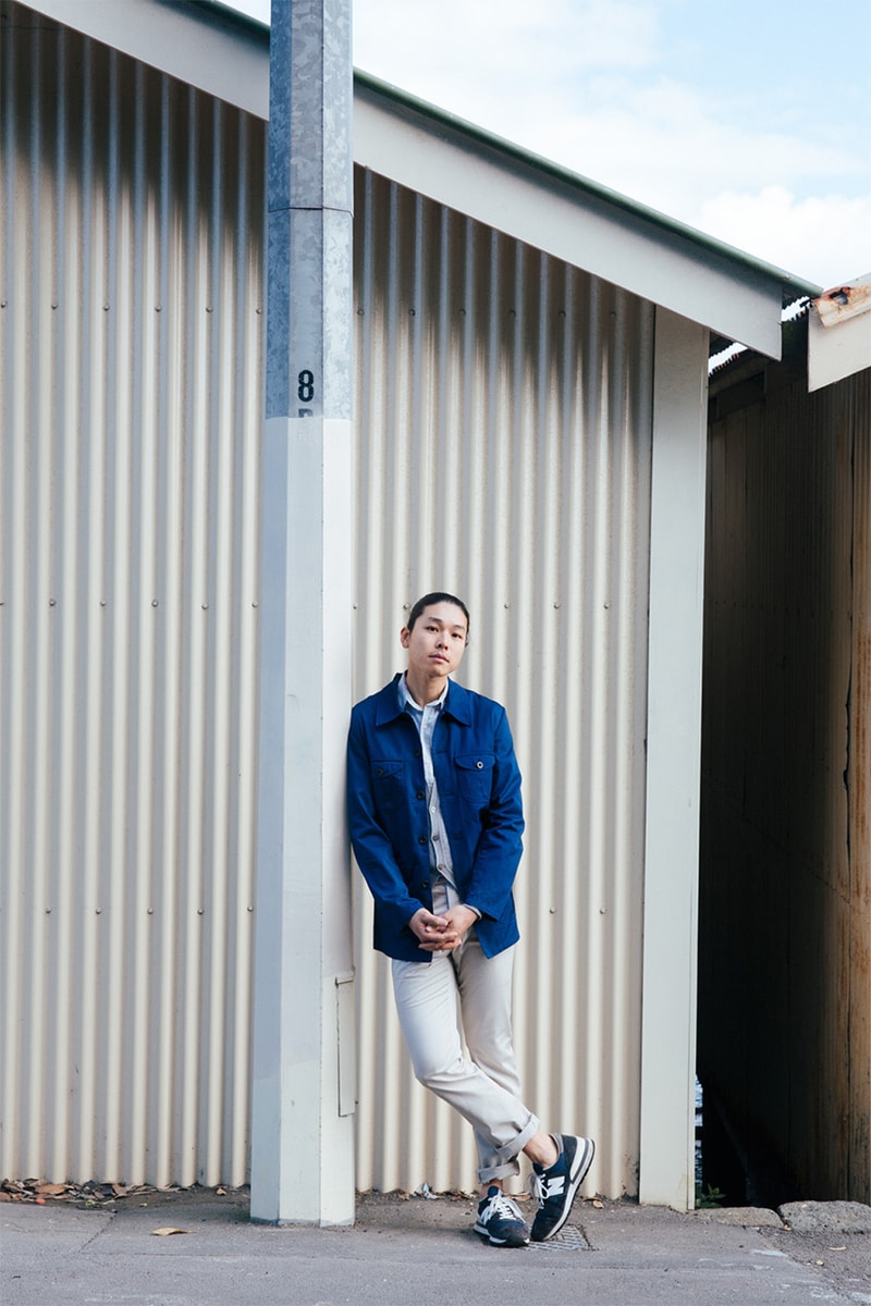 Gubb & Mackie 2015 Summer Lookbook