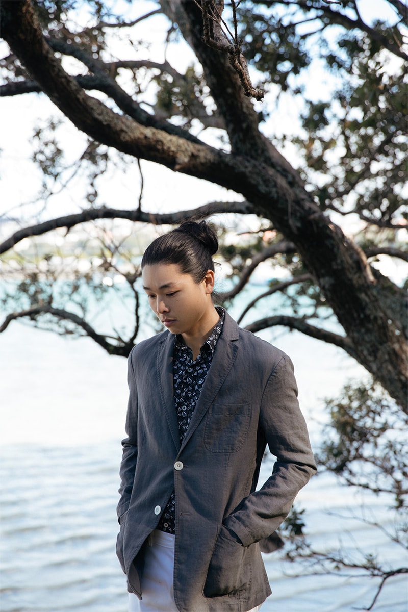 Gubb & Mackie 2015 Summer Lookbook