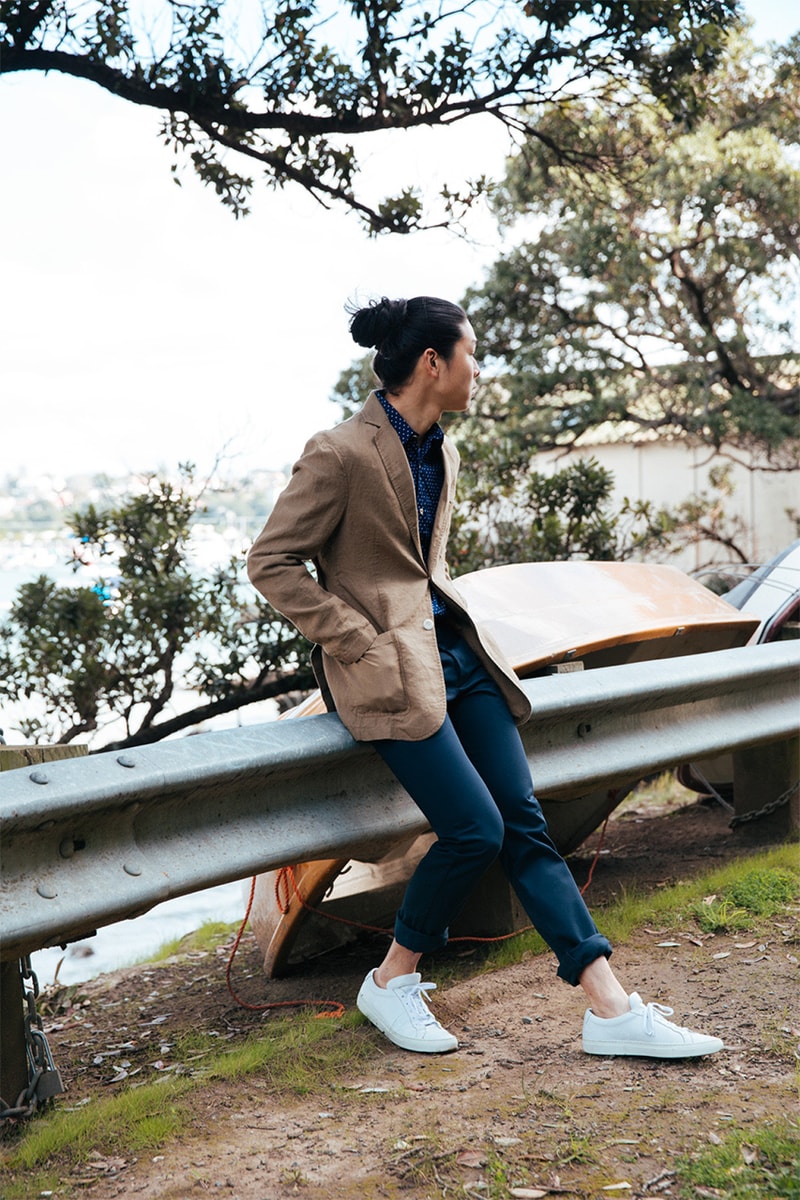Gubb & Mackie 2015 Summer Lookbook
