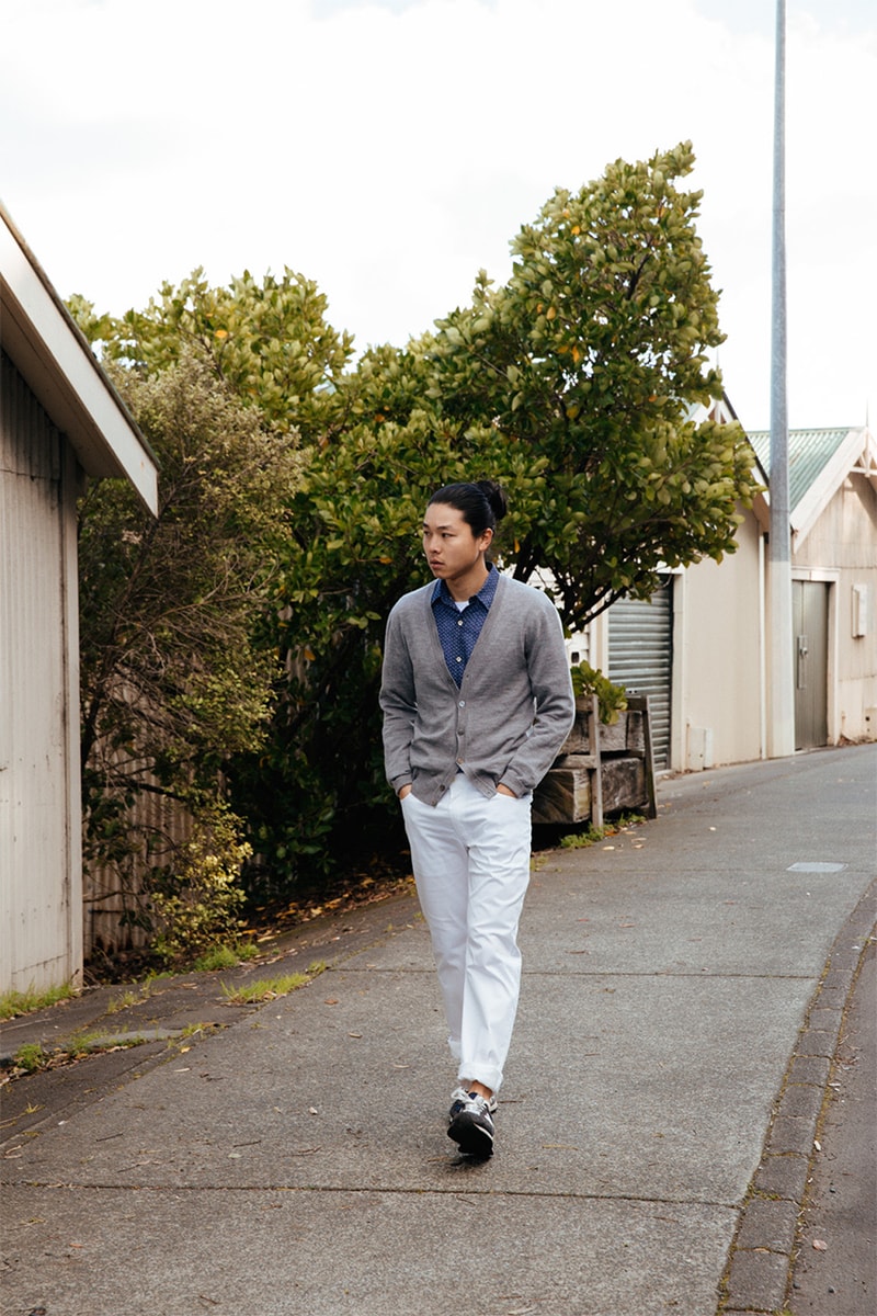 Gubb & Mackie 2015 Summer Lookbook