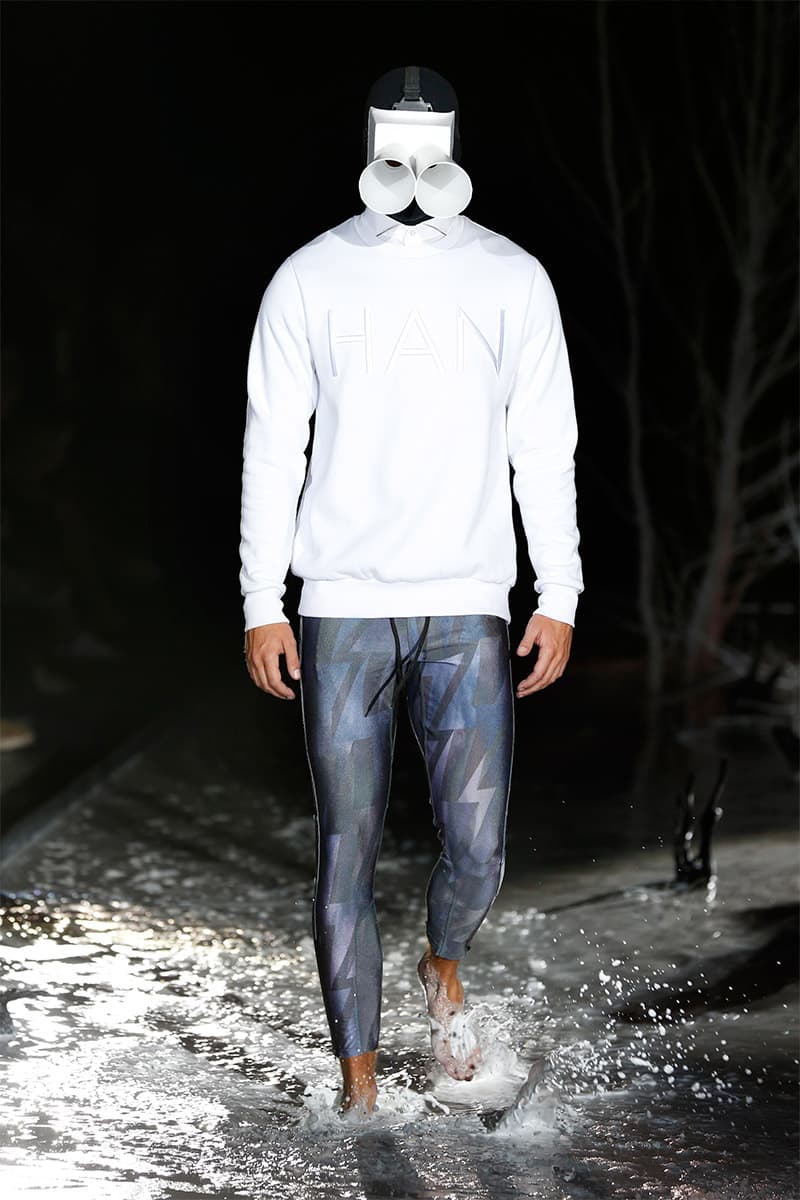 Han Kjøbenhavn 2015 Spring/Summer Collection