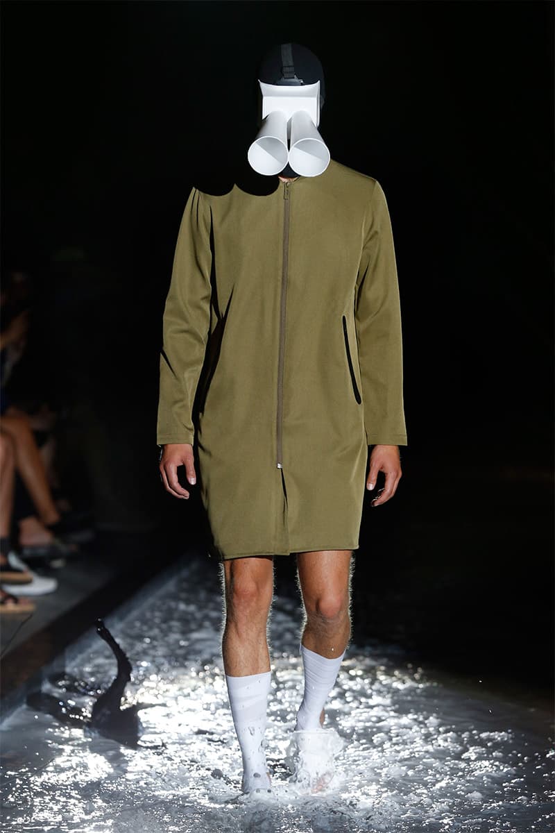 Han Kjøbenhavn 2015 Spring/Summer Collection