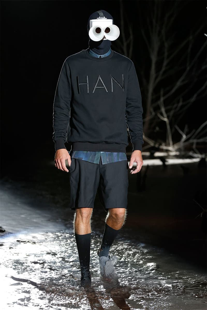 Han Kjøbenhavn 2015 Spring/Summer Collection