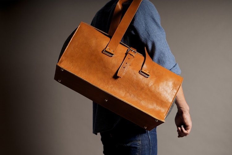 hard graft First Edition Travelbag