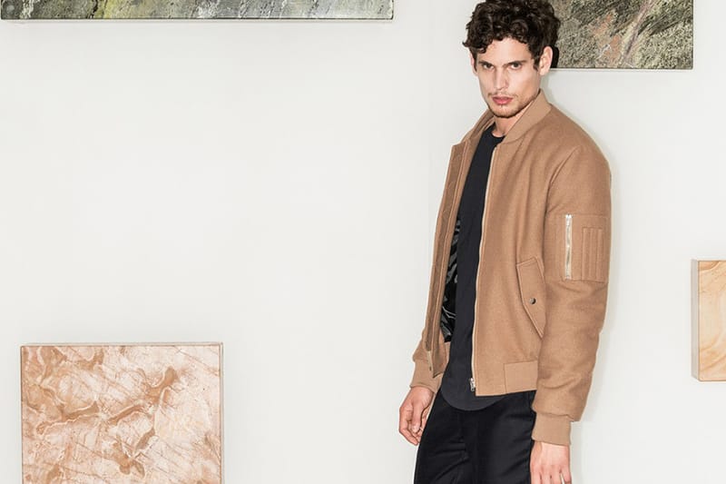 Harmony 2014 Fall/Winter Lookbook