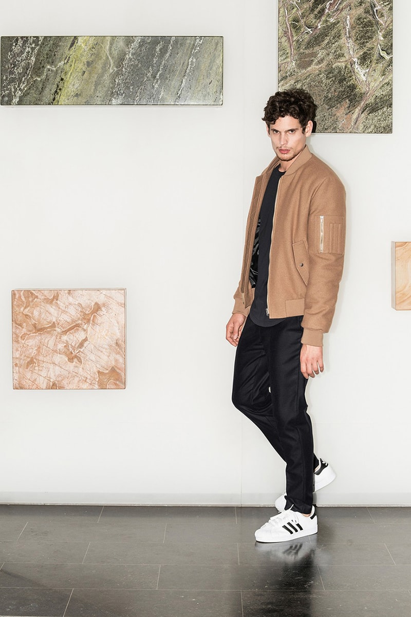 Harmony 2014 Fall/Winter Lookbook