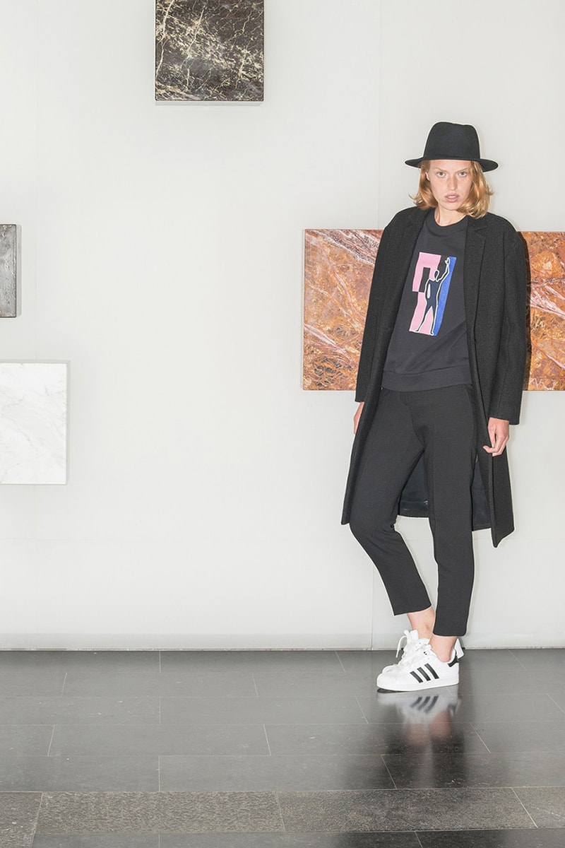 Harmony 2014 Fall/Winter Lookbook
