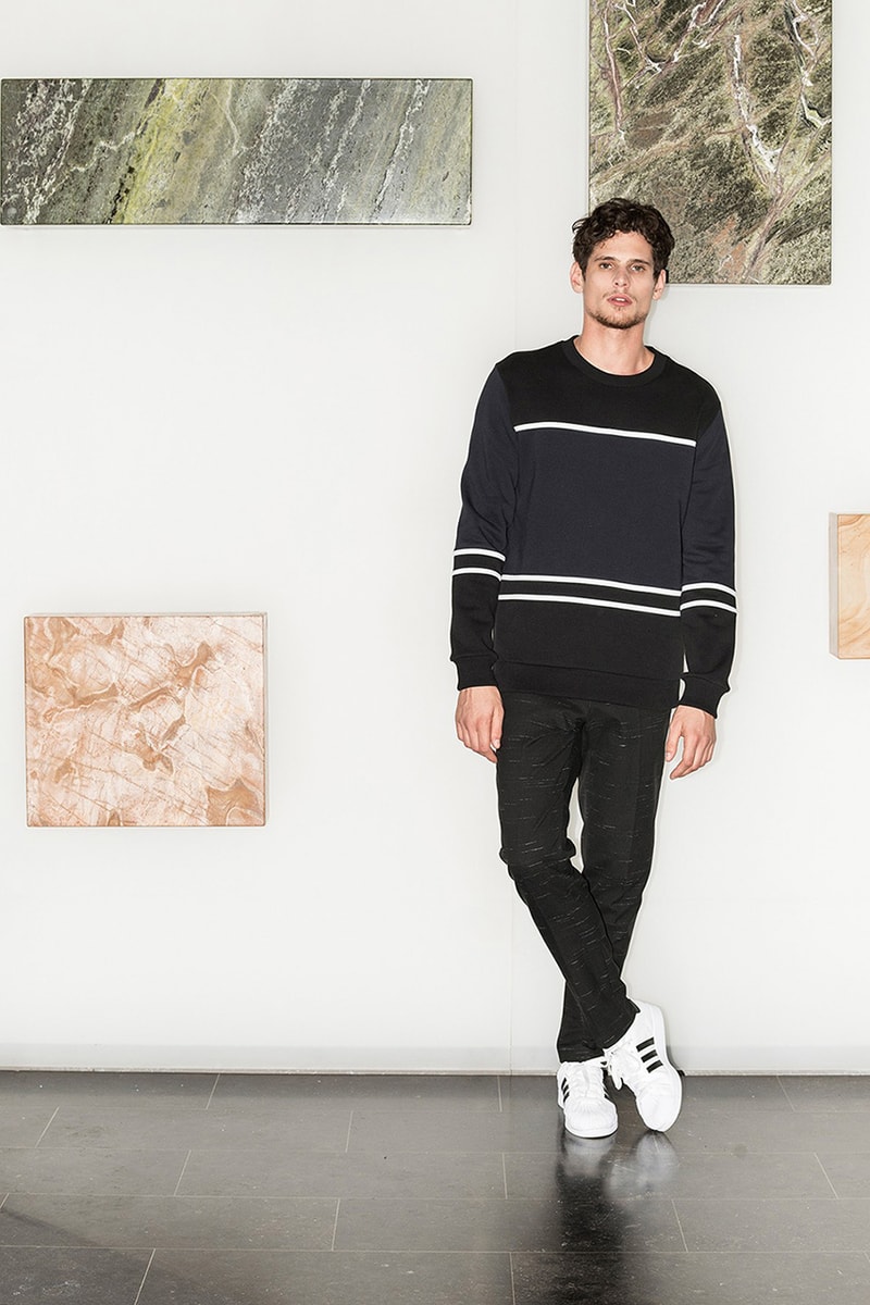 Harmony 2014 Fall/Winter Lookbook