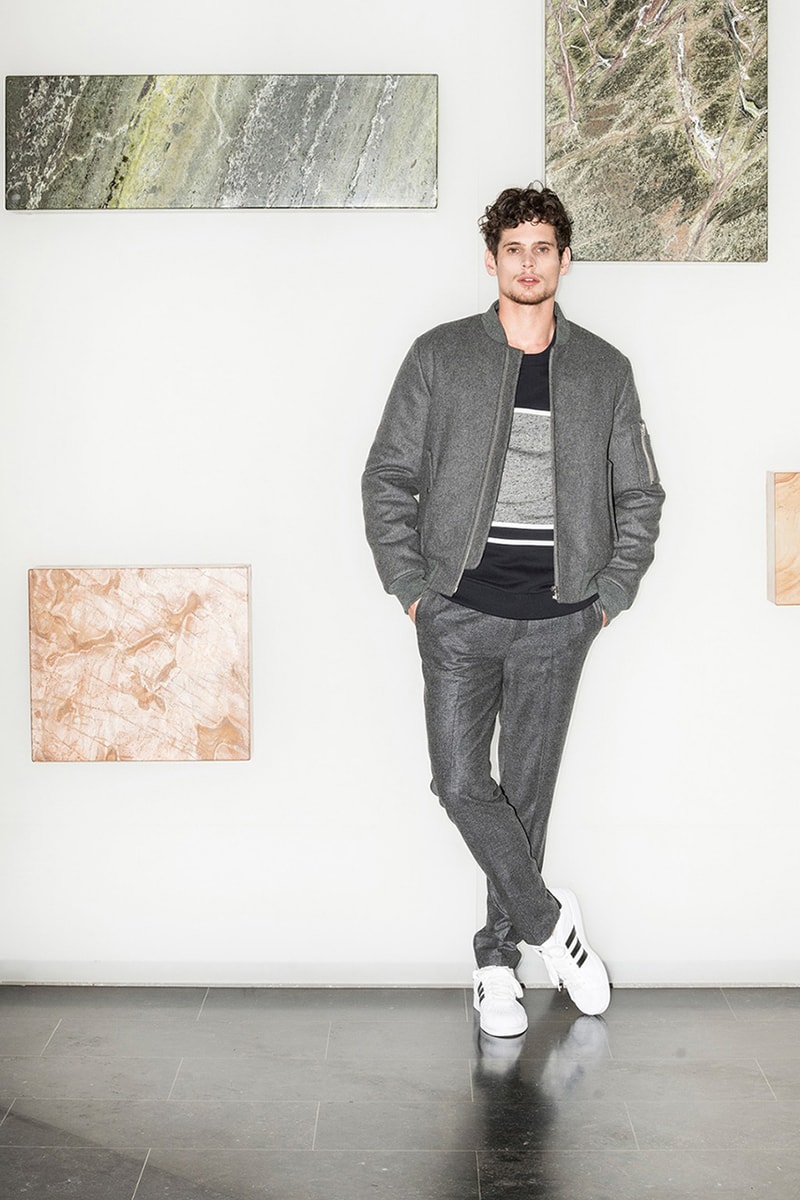 Harmony 2014 Fall/Winter Lookbook