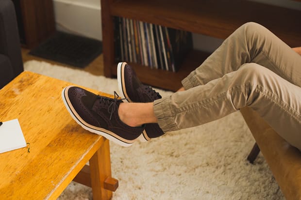 HAVEN 2014 "STEP INSIDE" Footwear Lookbook 