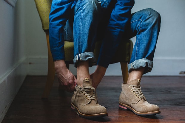 HAVEN 2014 "STEP INSIDE" Footwear Lookbook 