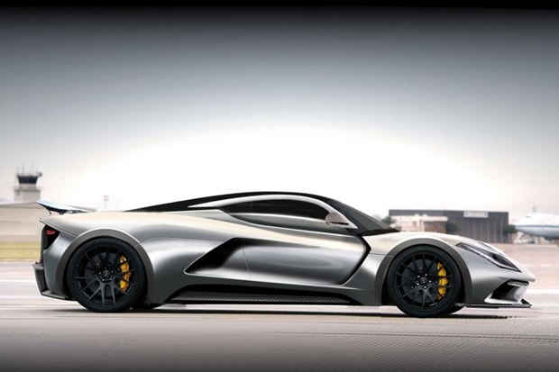 Hennessey Reveals the 1,400 hp and Proposed 290 mph Venom F5