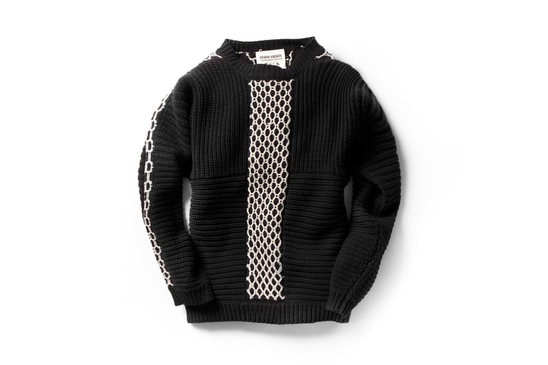 Henrik Vibskov 2014 Fall/Winter Sweaters