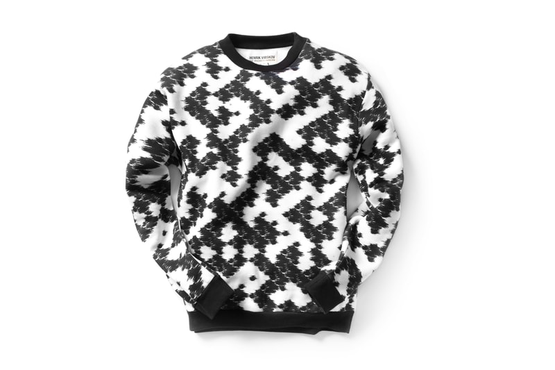 Henrik Vibskov 2014 Fall/Winter Sweaters