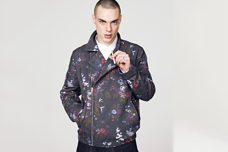 Hentsch Man 2014 Fall/Winter Lookbook