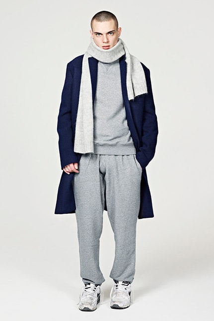 Hentsch Man 2014 Fall/Winter Lookbook
