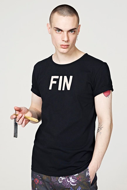 Hentsch Man 2014 Fall/Winter Lookbook