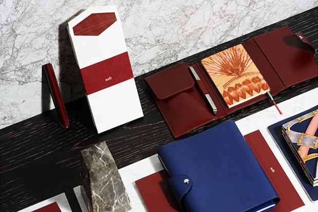 Marc Newson Designs Hermès's First-Ever Pen with Pilot