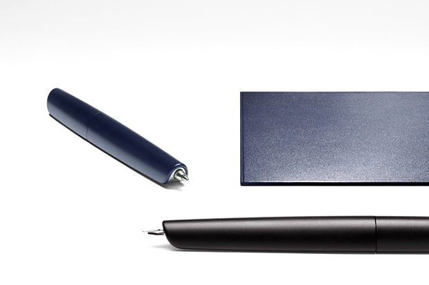 Marc Newson Designs Hermès's First-Ever Pen with Pilot